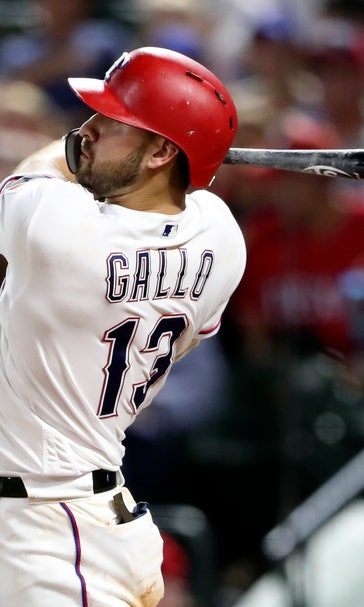 New Rangers manager has 20-somethings and revamped rotation
